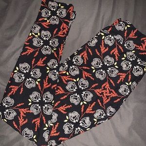 OS LulaRoe Leggings